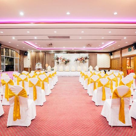 Chumphon Gardens Hotel Exteriör bild