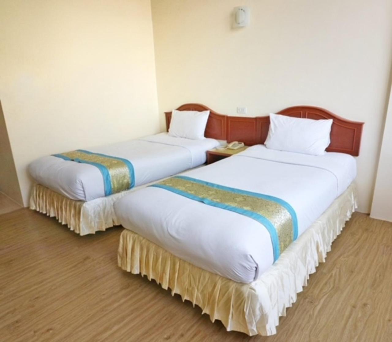 Chumphon Gardens Hotel Exteriör bild