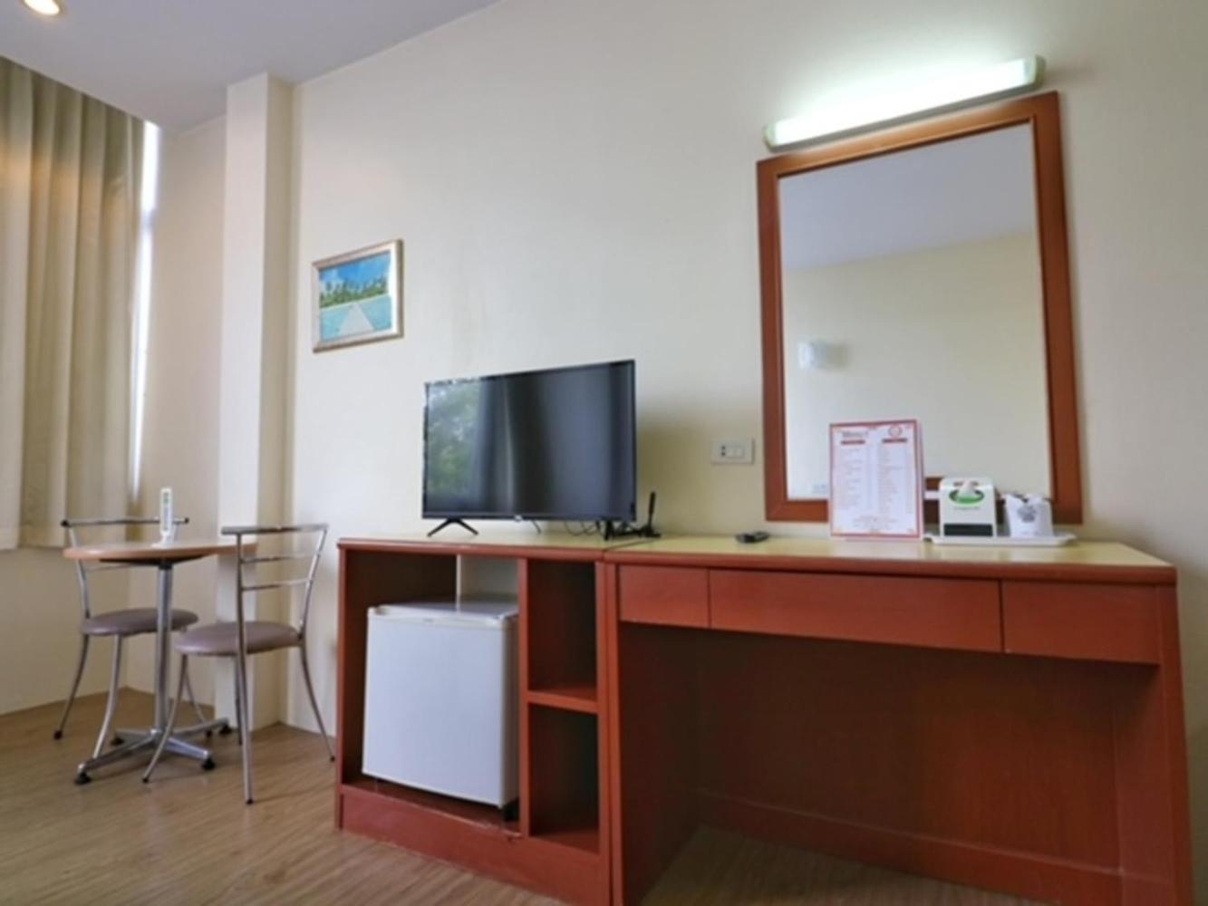 Chumphon Gardens Hotel Exteriör bild