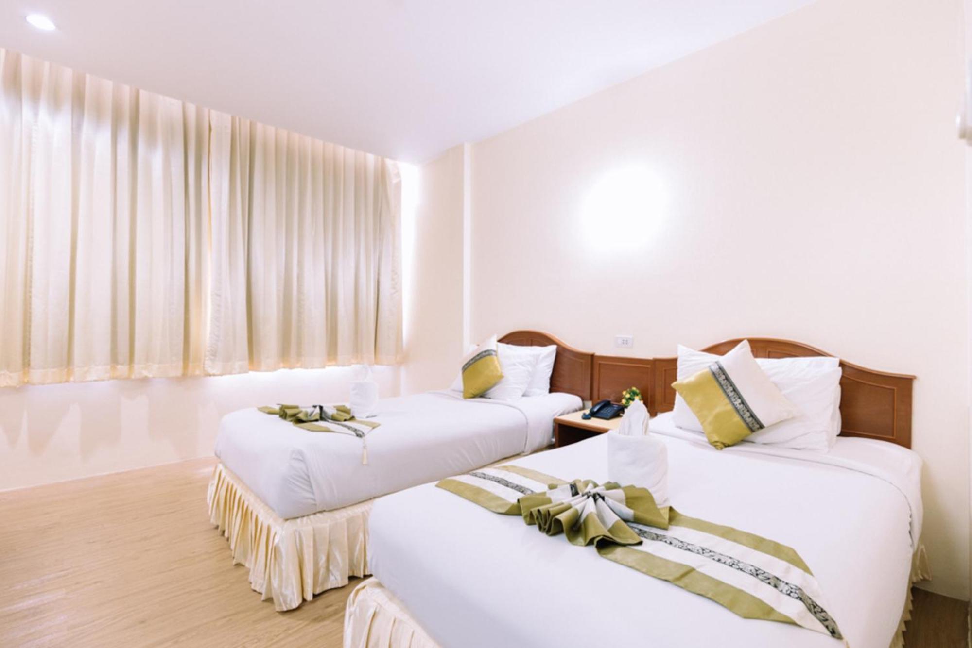 Chumphon Gardens Hotel Exteriör bild
