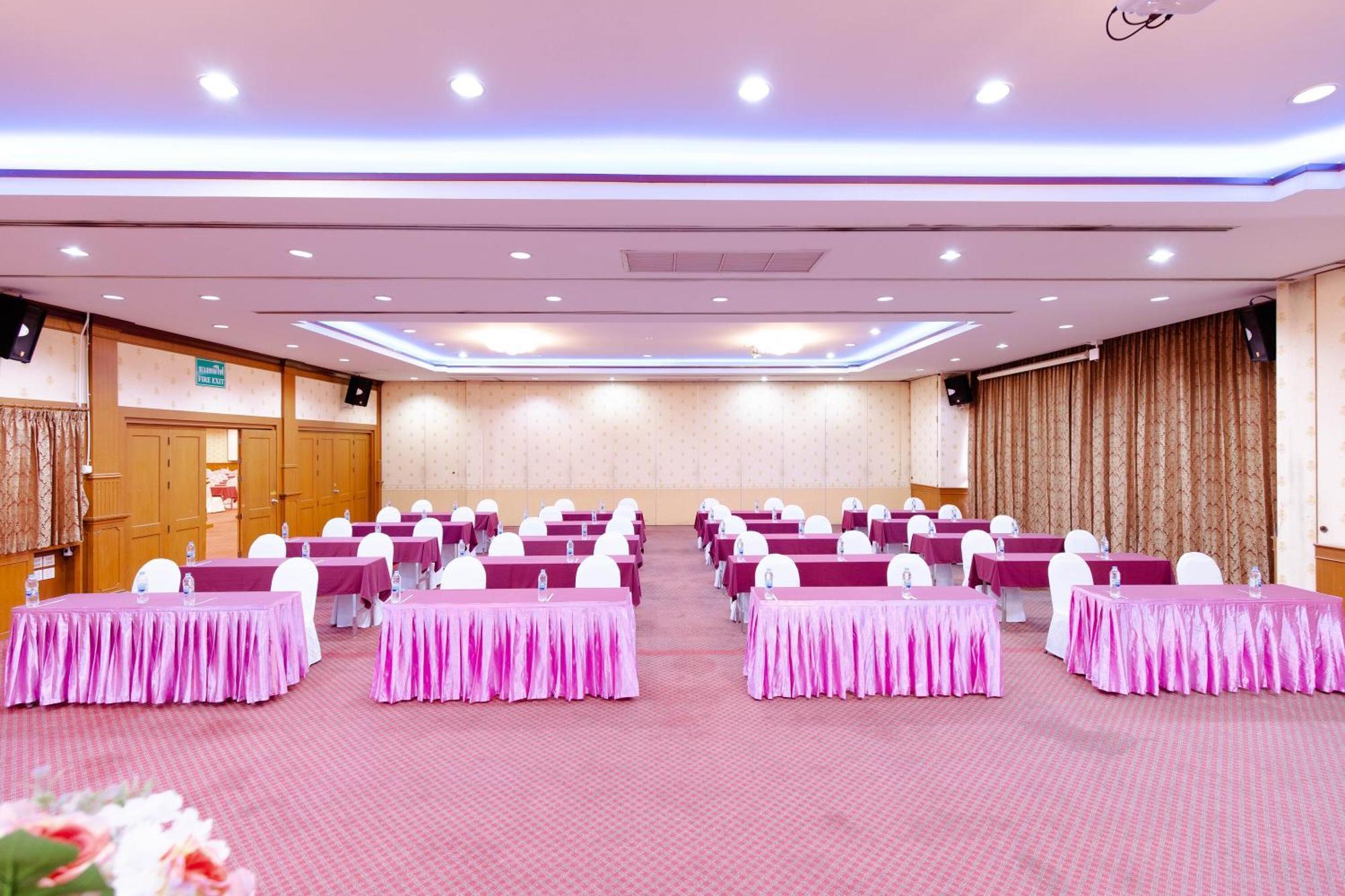 Chumphon Gardens Hotel Exteriör bild