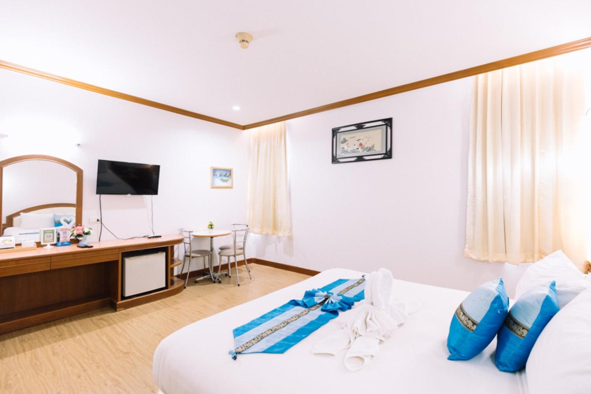 Chumphon Gardens Hotel Exteriör bild