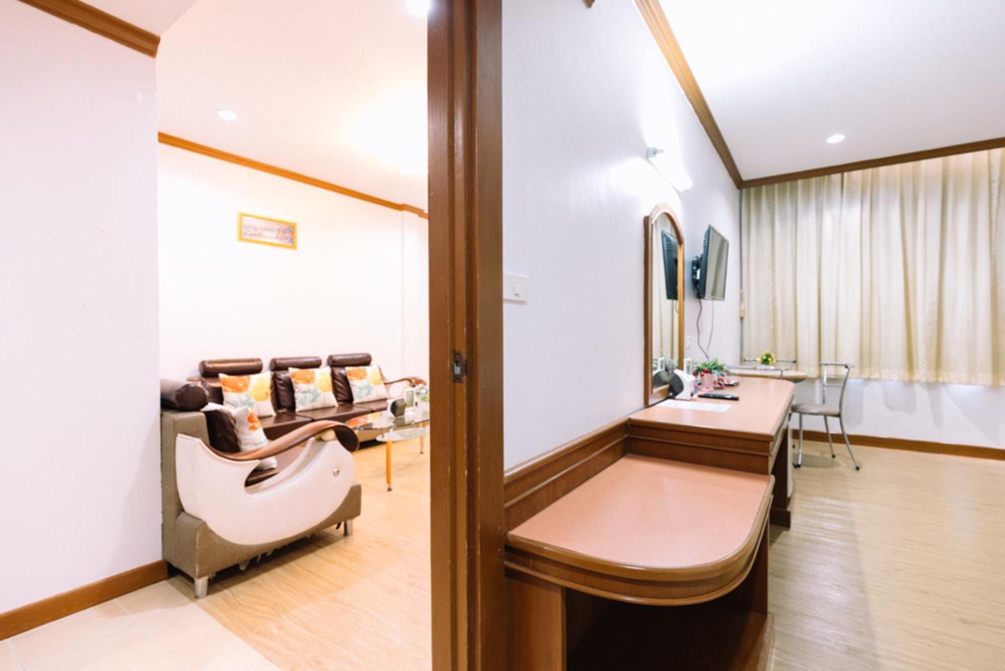 Chumphon Gardens Hotel Exteriör bild