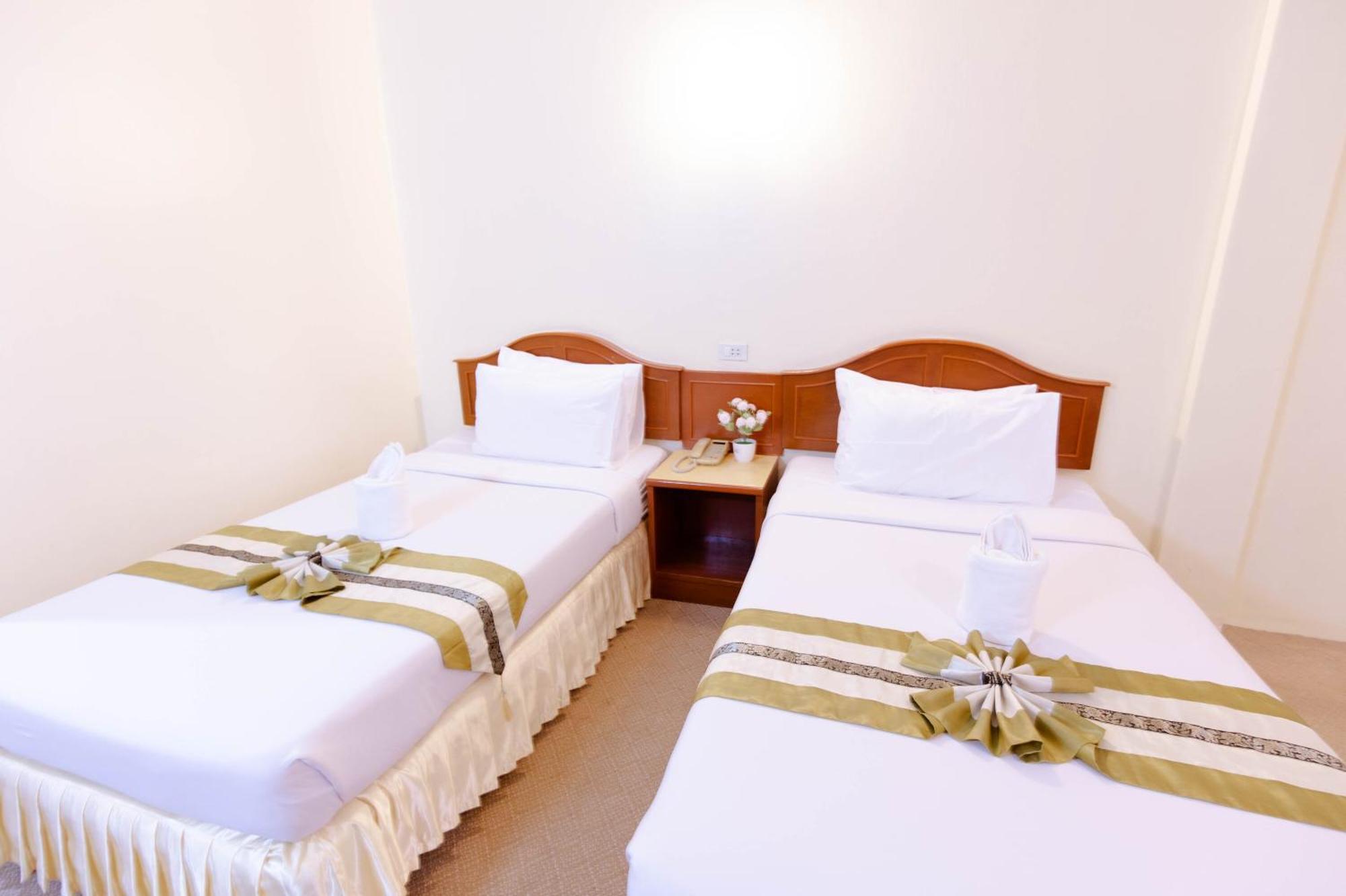 Chumphon Gardens Hotel Exteriör bild
