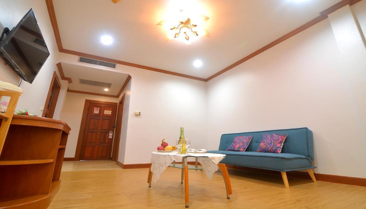 Chumphon Gardens Hotel Exteriör bild
