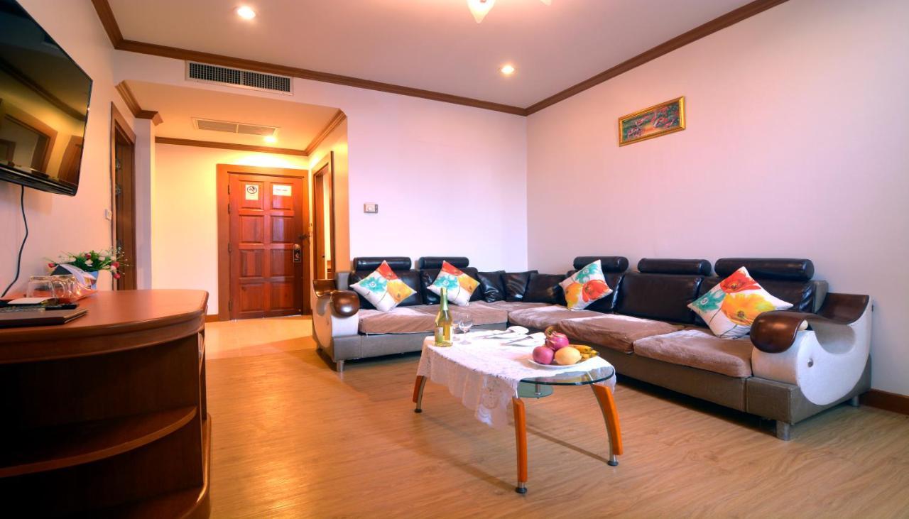 Chumphon Gardens Hotel Exteriör bild